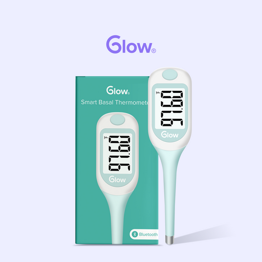 Glow Smart Basal Thermometer